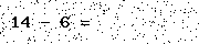 Operazione matematica anti-spam da risolvere